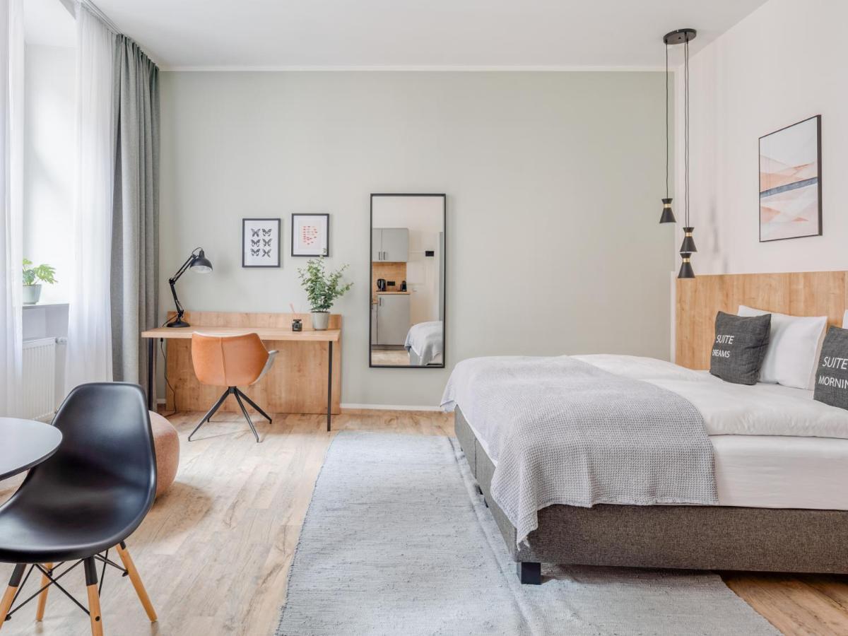 Limehome Bamberg Kesslerstrasse 外观 照片