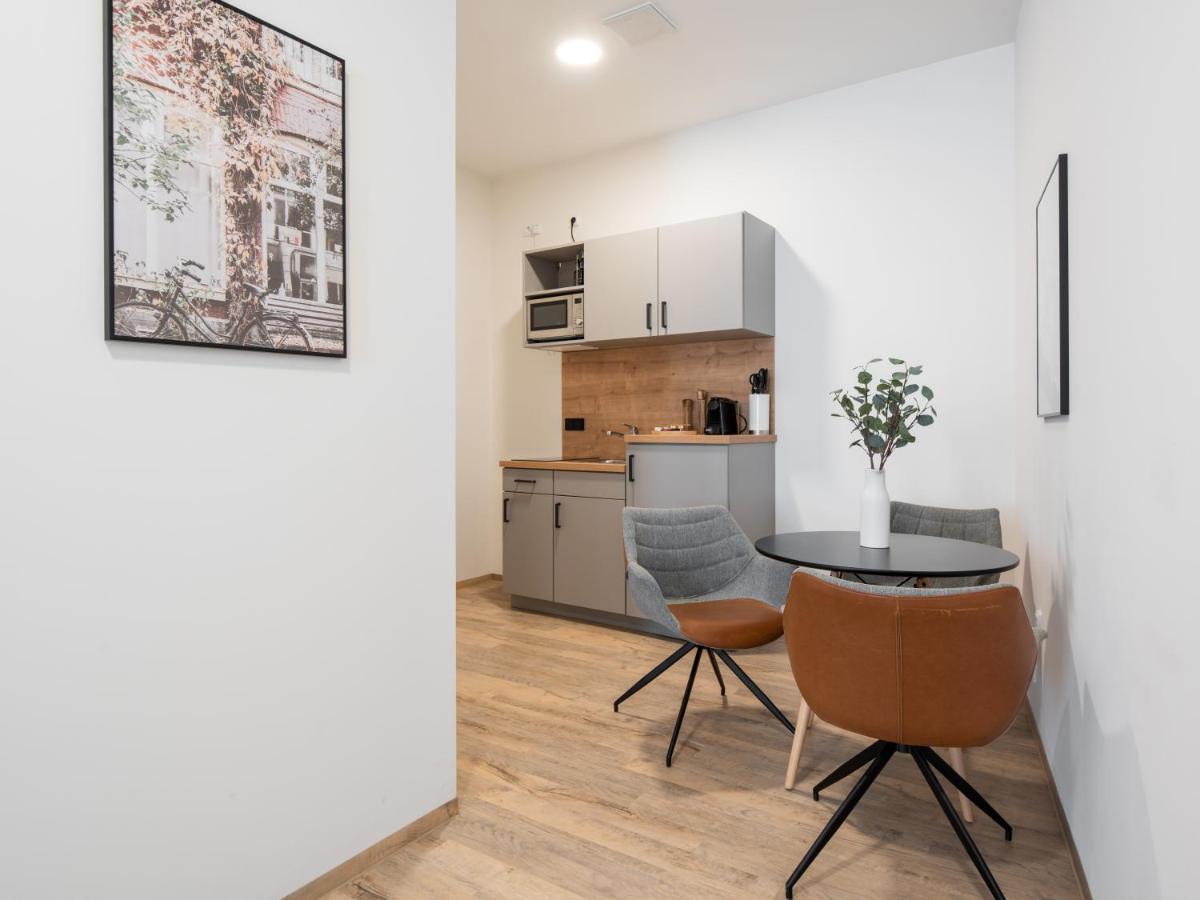Limehome Bamberg Kesslerstrasse 外观 照片