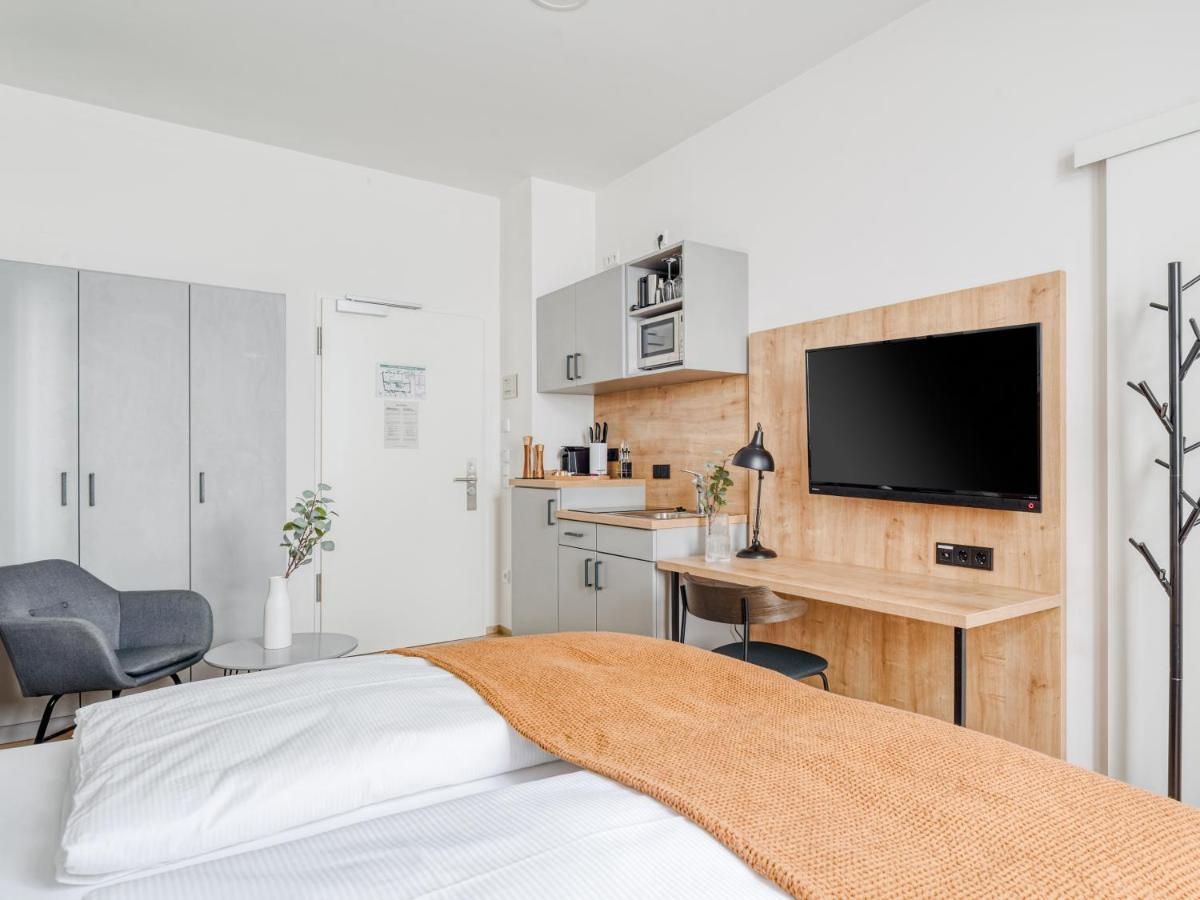 Limehome Bamberg Kesslerstrasse 外观 照片