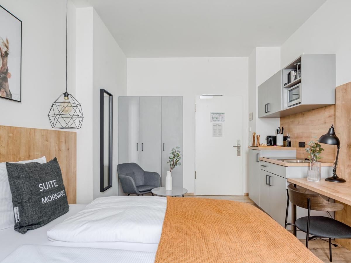 Limehome Bamberg Kesslerstrasse 外观 照片
