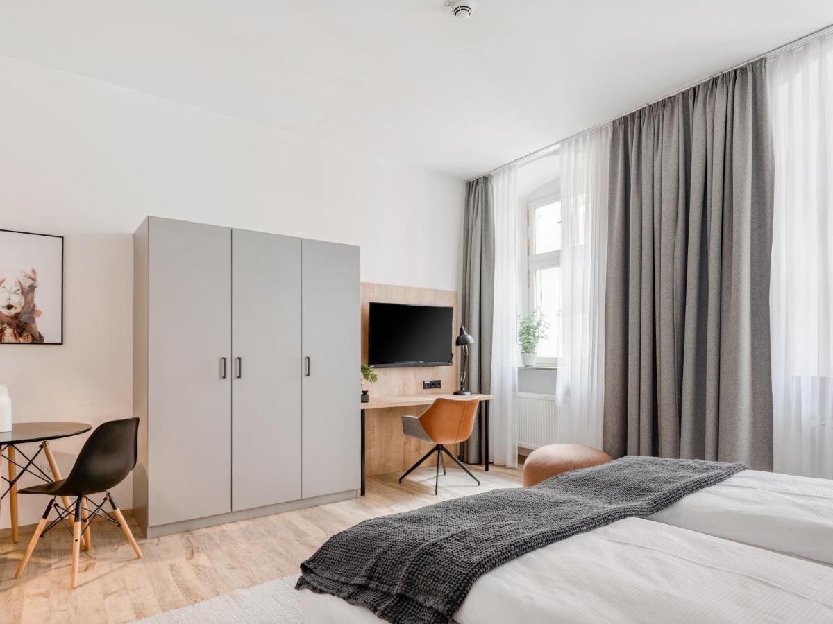Limehome Bamberg Kesslerstrasse 外观 照片