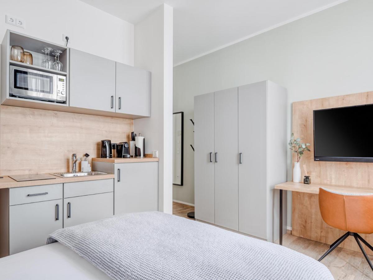 Limehome Bamberg Kesslerstrasse 外观 照片